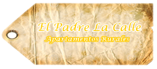 El Padre La Calle | Apartamentos Rurales